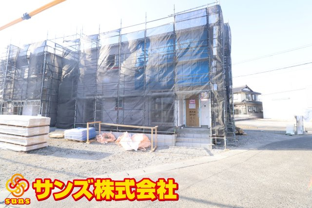 郡山市安積荒井2丁目第3　　　２号棟　　安積第１小学校、安積中学区