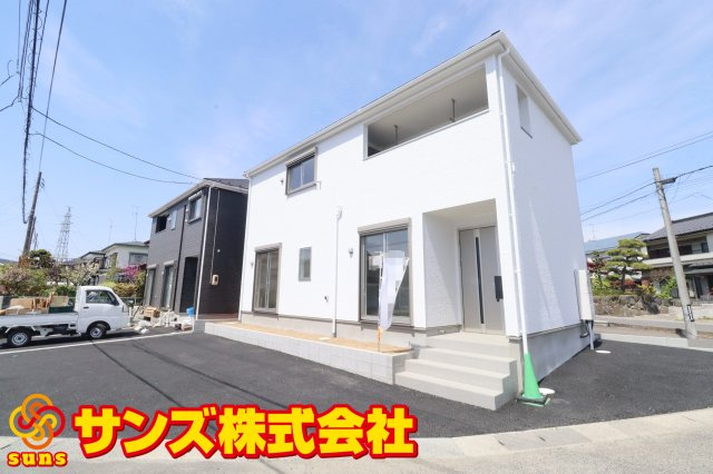 郡山市安積荒井2丁目第3　　　２号棟　　安積第１小学校、安積中学区