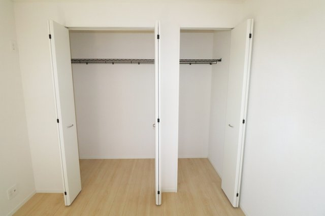 郡山市安積荒井2丁目第3　　　２号棟　　安積第１小学校、安積中学区の収納