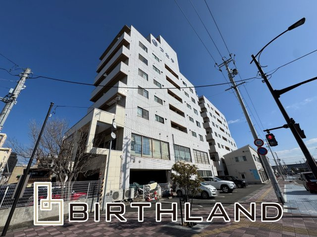 想定年間賃料2,209.2万　想定利回り10.04％　鉄筋コンクリート造