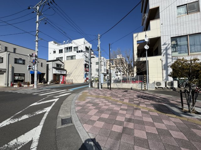 想定年間賃料2,209.2万　想定利回り10.04％　鉄筋コンクリート造の周辺