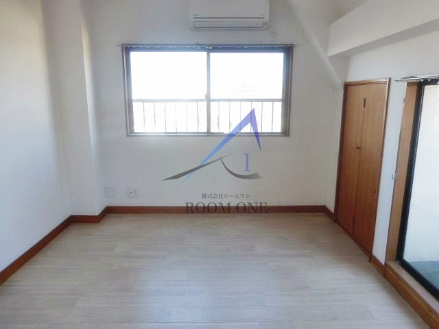 池田ビルの寝室|寝室です。