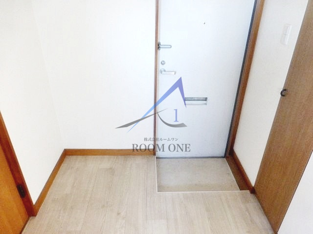 池田ビルのセキュリティ|内鍵です。