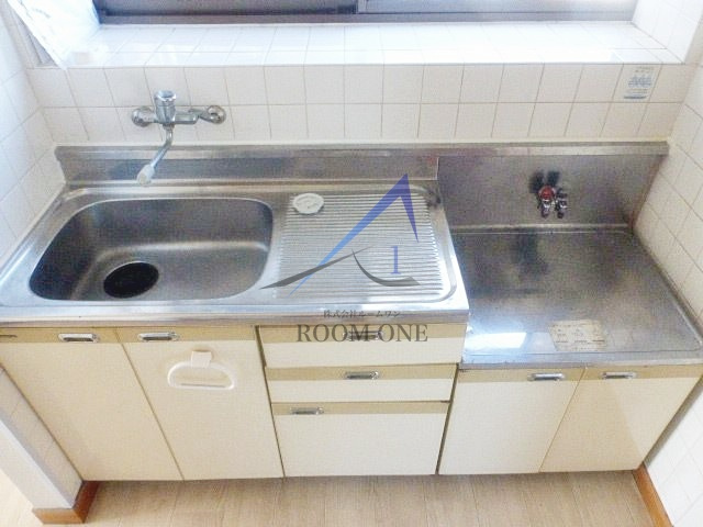 池田ビルのキッチン|キッチンです。
