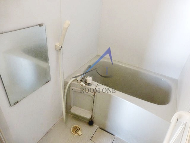 池田ビルの浴室|お風呂です。