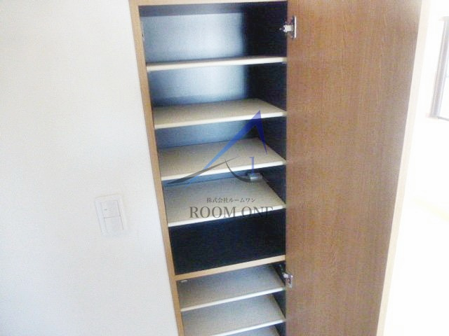 池田ビルの収納|収納です。