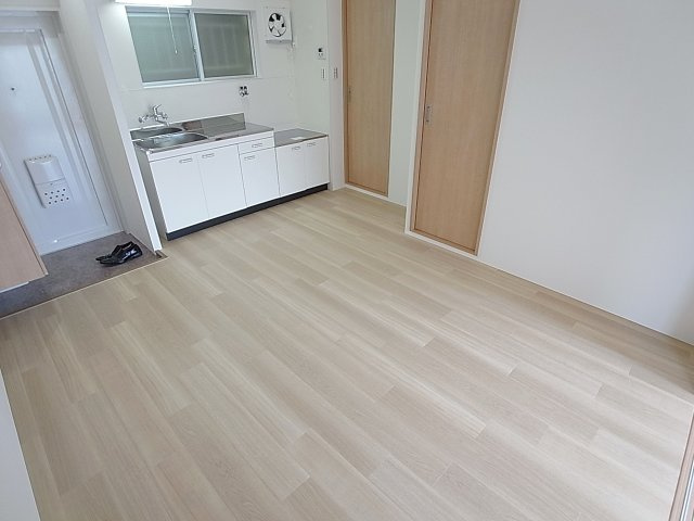 多聞コーポラスの内装|使い勝手の良いリビング