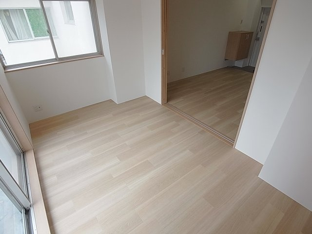 多聞コーポラスの設備|開放感の有る間取り、広々空間です