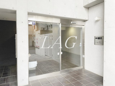 【エントランス】 | ヴァリエ原町田 | エントランスです。