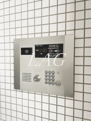 【セキュリティ】 | ヴァリエ原町田 | オートロックです。