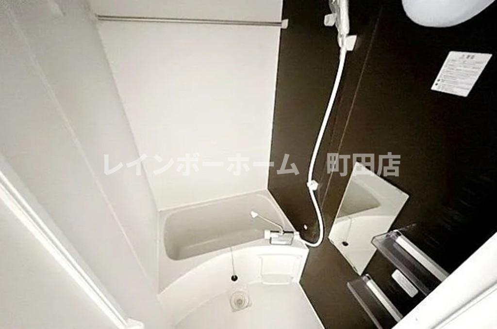 カインドネス相模大野West※初期費用分割あと払いサービス利用可能物件の浴室|別部屋参考写真です