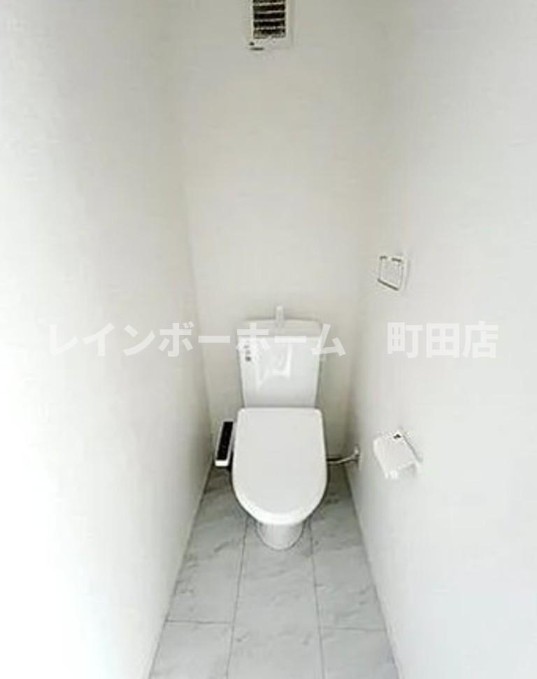 カインドネス相模大野West※初期費用分割あと払いサービス利用可能物件のトイレ|別部屋参考写真です