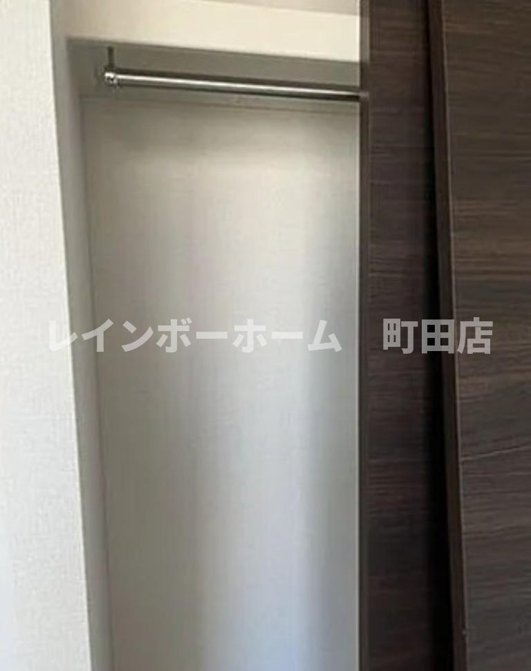 カインドネス相模大野West※初期費用分割あと払いサービス利用可能物件の収納|別部屋参考写真です