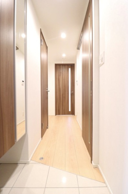 【玄関】 | エマーブル経堂