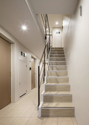 【ロビー】 | エマーブル経堂