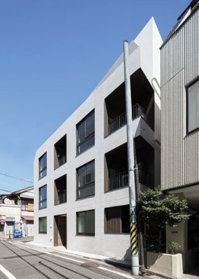 【外観】 | エマーブル経堂