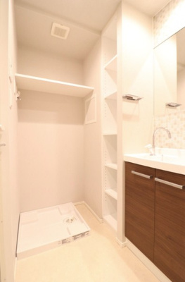 【洗面所】 | エマーブル経堂