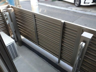 【バルコニー】 | ジェミニ・サウス