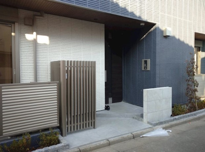 【エントランス】 | ジェミニ・サウス