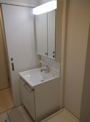 【洗面所】 | ジェミニ・サウス