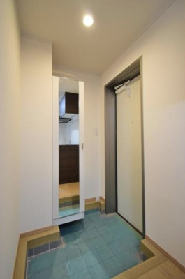 【玄関】 | ハイム南阿佐谷