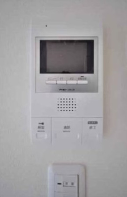 【セキュリティ】 | ハイム南阿佐谷