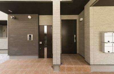 【ロビー】 | ハイム南阿佐谷