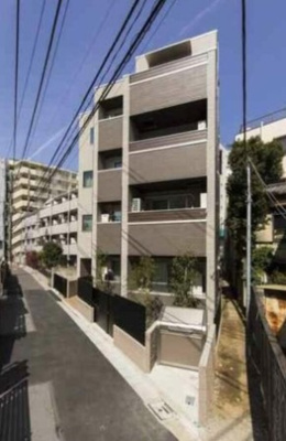 【外観】 | ハイム南阿佐谷