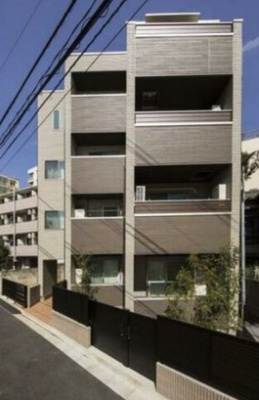 【外観】 | ハイム南阿佐谷