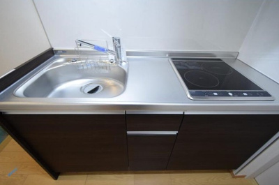 【キッチン】 | ハイム南阿佐谷