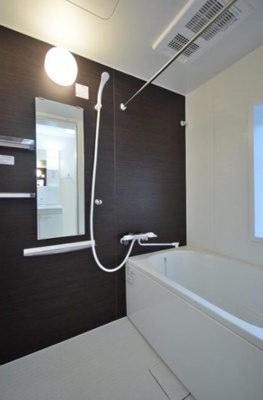 【浴室】 | ハイム南阿佐谷