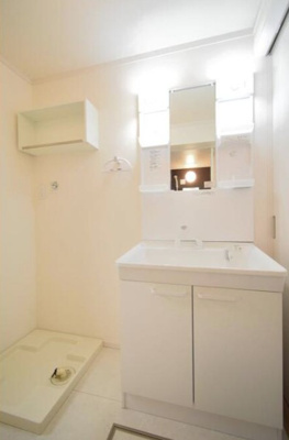 【洗面所】 | ハイム南阿佐谷