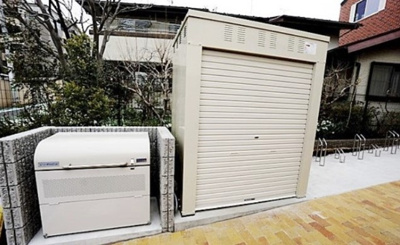 【その他共用部分】 | エスパーダ池尻