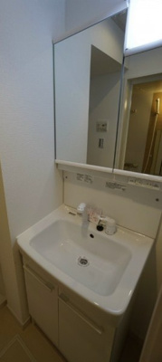 【洗面所】 | エスパーダ池尻