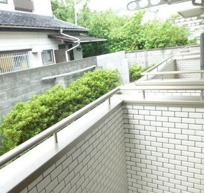 【バルコニー】 | フィカーサ・K