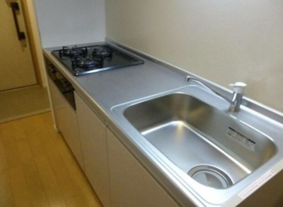 【キッチン】 | フィカーサ・K