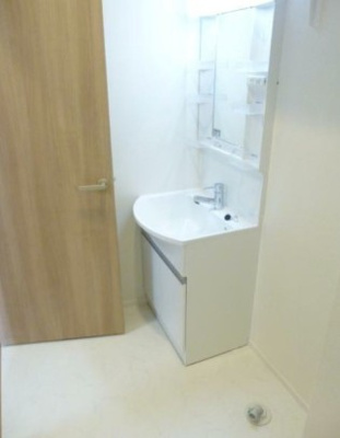 【洗面所】 | フィカーサ・K