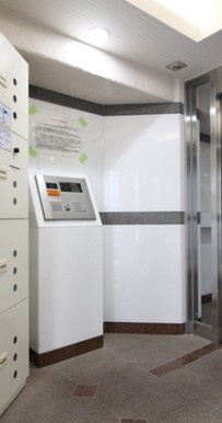 【セキュリティ】 | プレール・ドゥーク中野