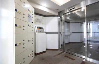 【エントランス】 | プレール・ドゥーク中野