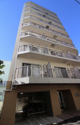 【外観】 | プレール・ドゥーク中野