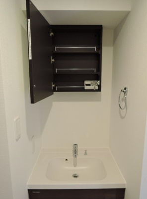 【洗面所】 | プレール・ドゥーク中野