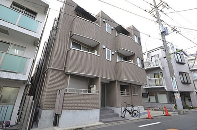【外観】 | プルミエ北沢