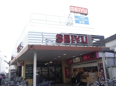 【周辺】 | シャイロー沼袋