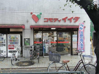 【周辺】 | シャイロー沼袋