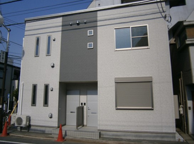 【外観】 | シャイロー沼袋