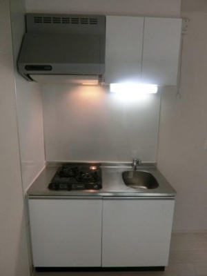 【キッチン】 | シャイロー沼袋