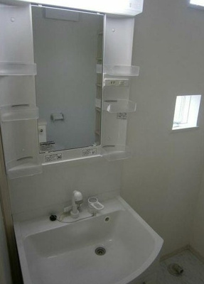 【洗面所】 | シャイロー沼袋