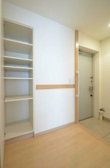 【玄関】 | セルクル落合