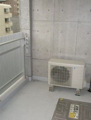 【バルコニー】 | セルクル落合