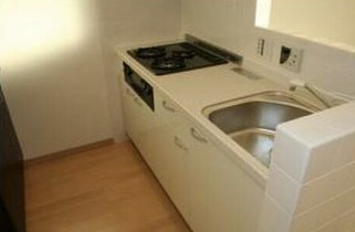 【キッチン】 | セルクル落合